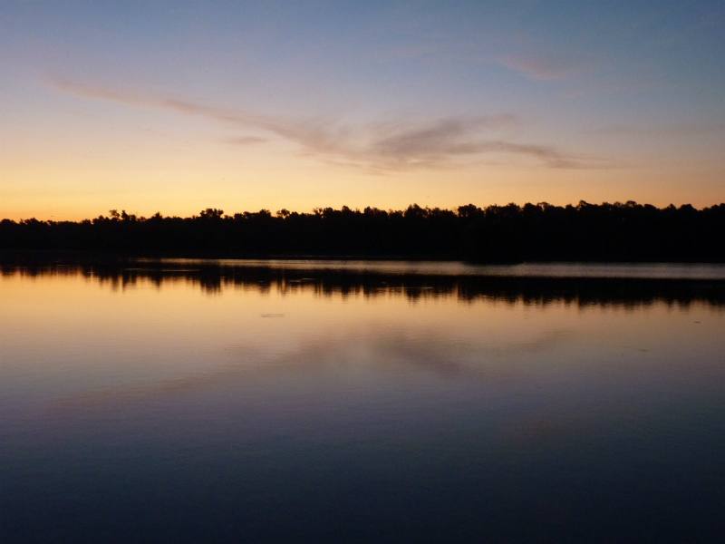 Lake Livingston