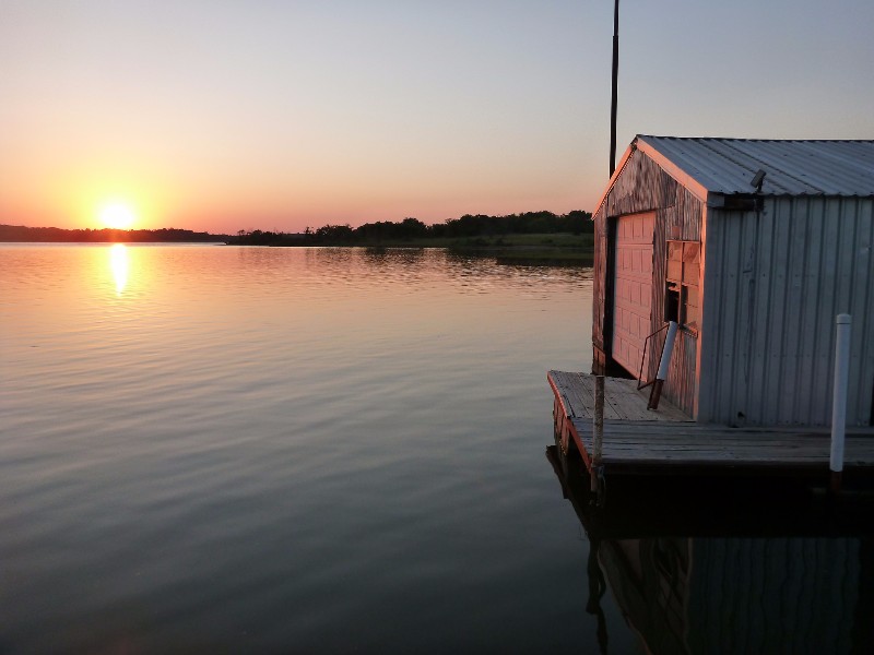 Lake Texoma 
