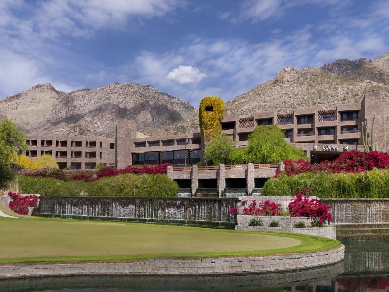 Loews Ventana Canyon Resort