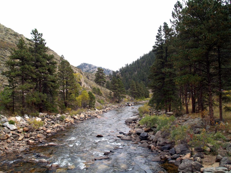 Poudre River