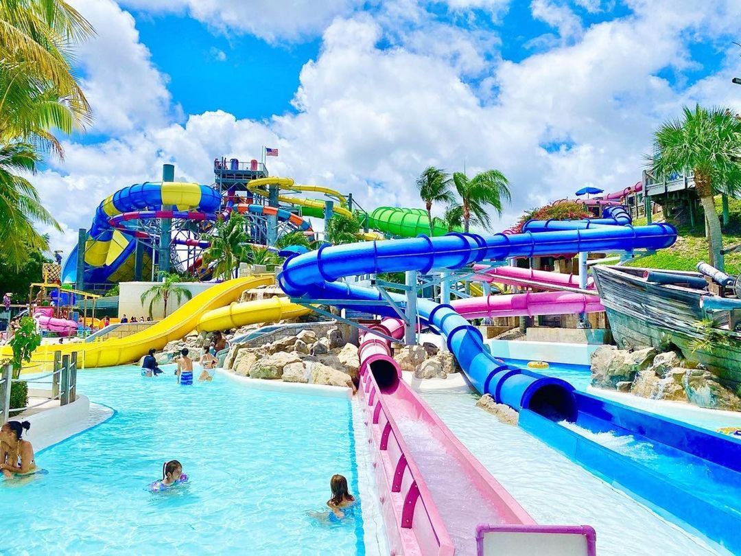 Rapids Water Park