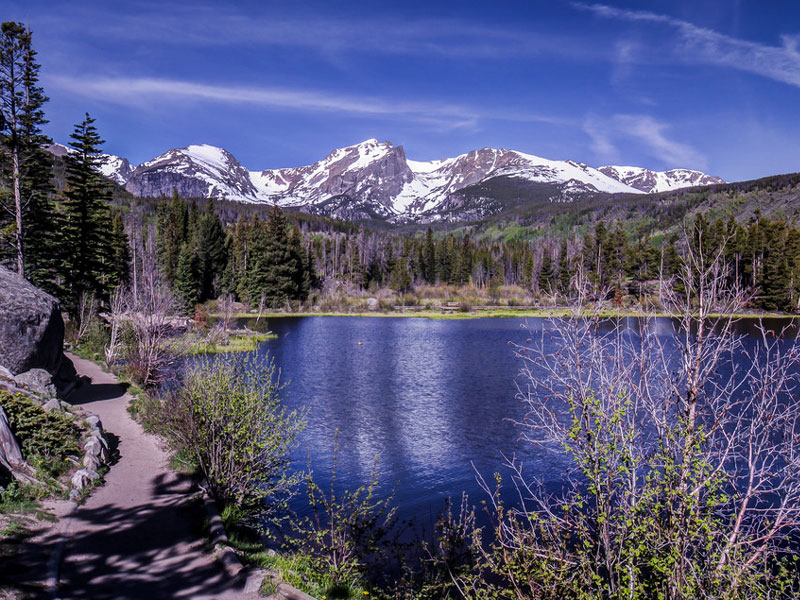 Sprague Lake