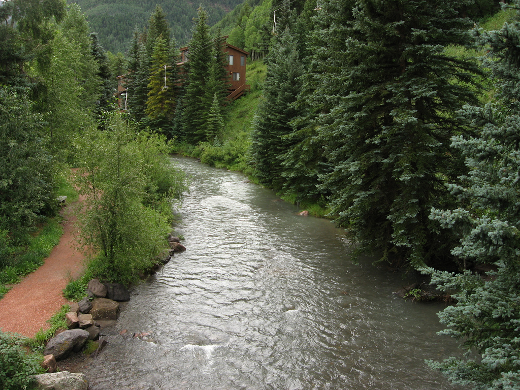 San Miguel River