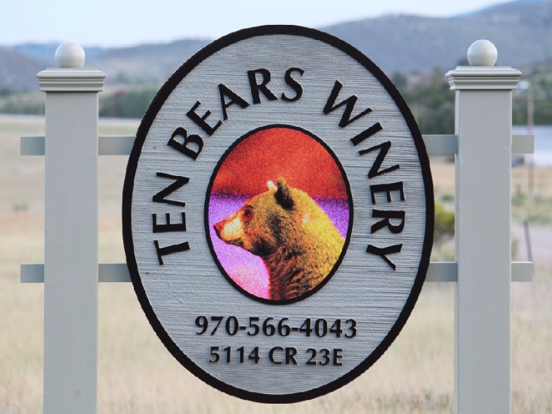 Ten Bears Winery