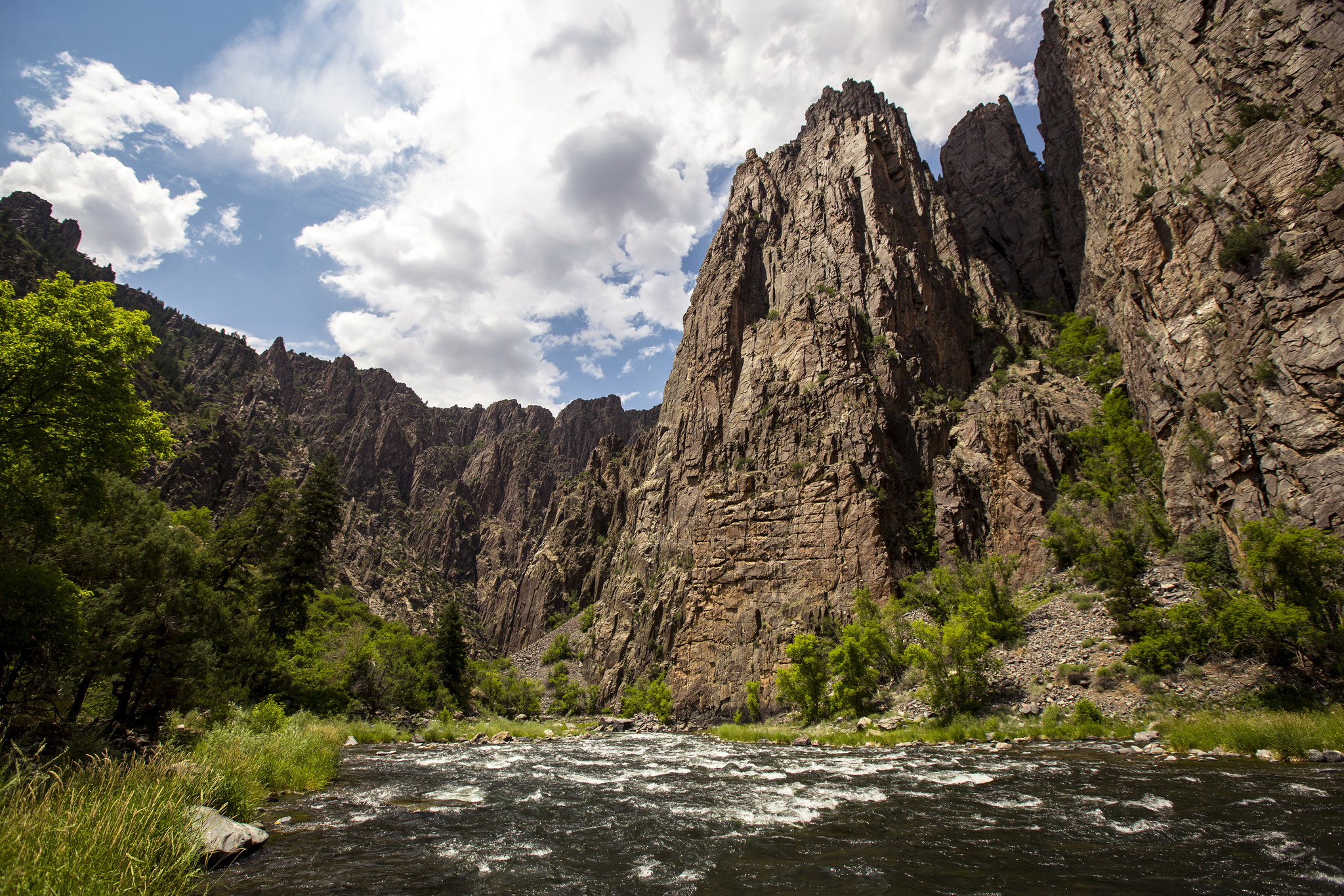 Gunnison River