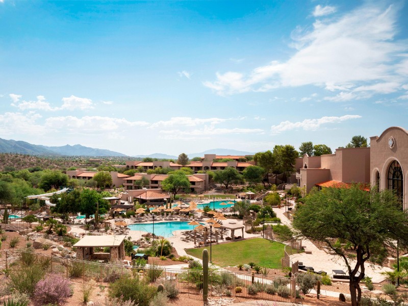 Westin La Paloma Resort and Spa