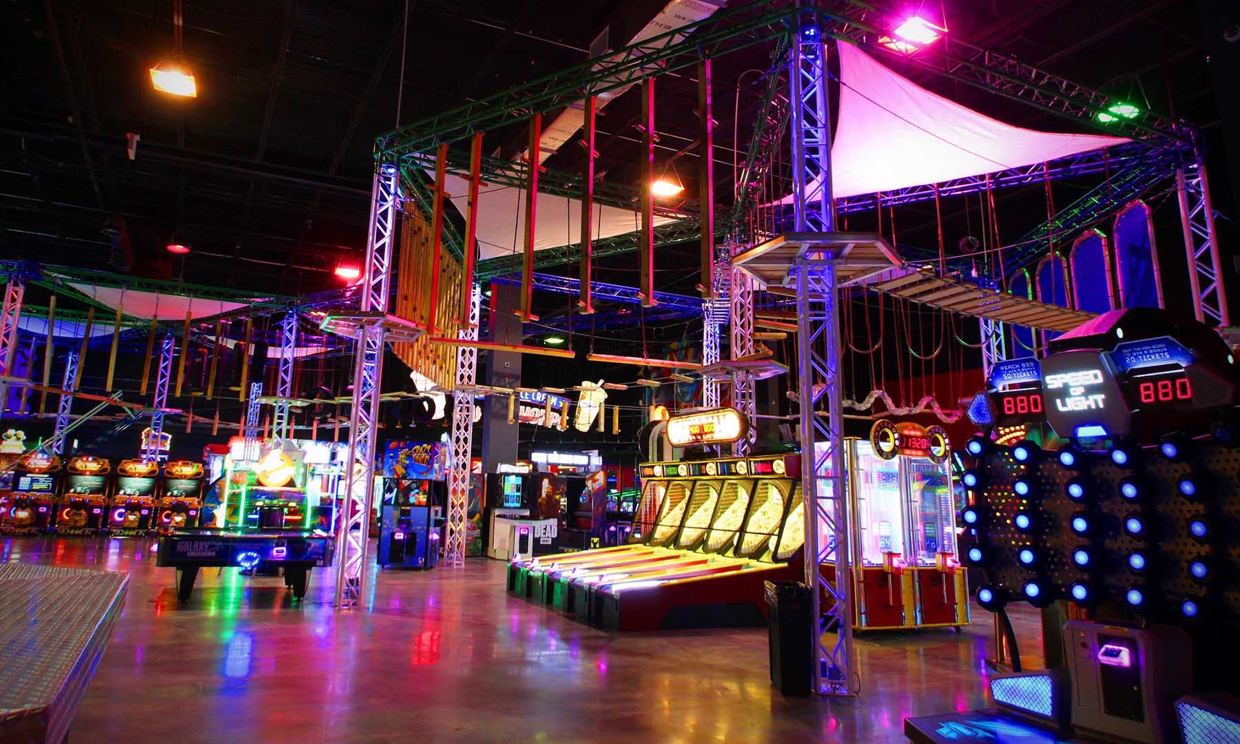 Xtreme Action Park, Fort Lauderdale