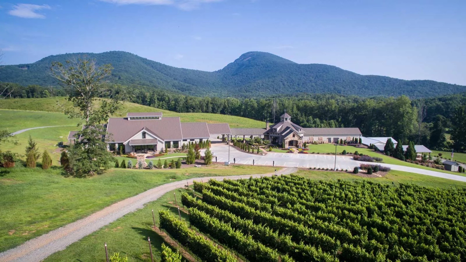 Yonah Mountain Vineyards