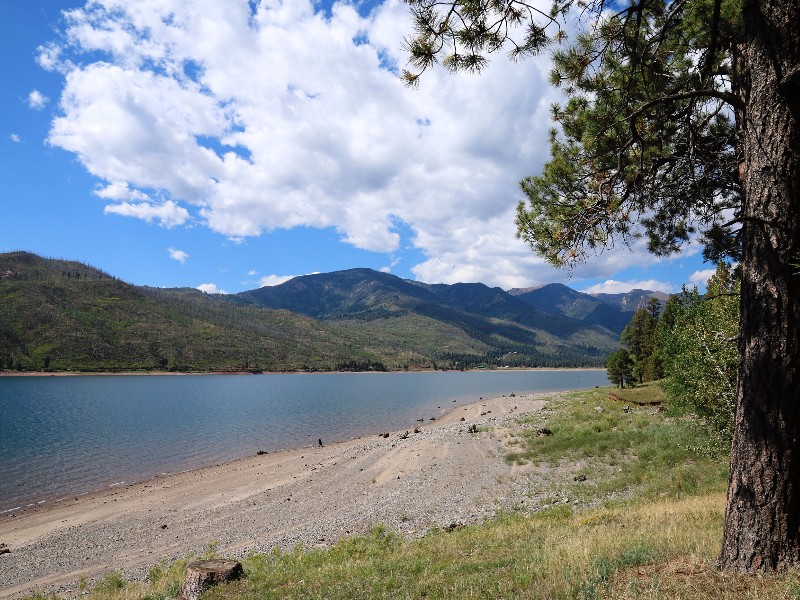 Vallecito Reservoir