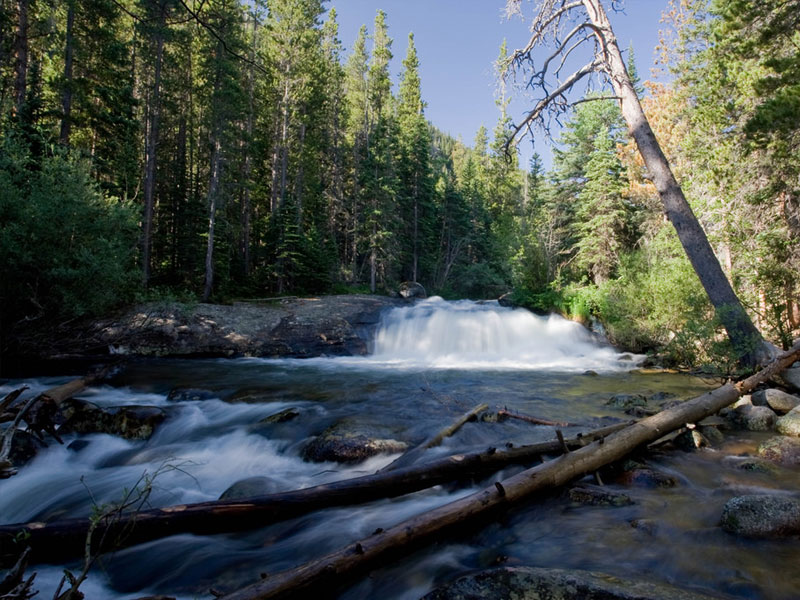 Copeland Falls