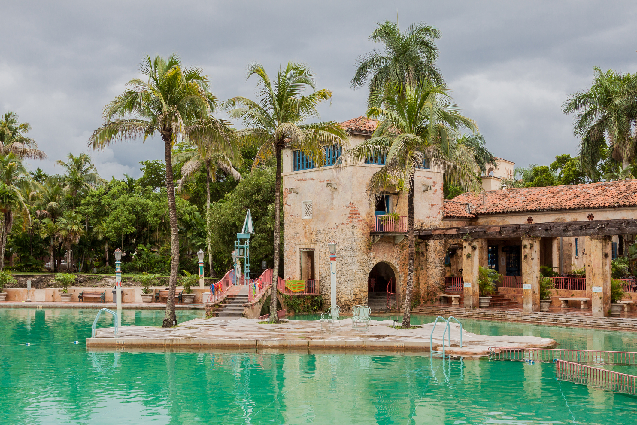 Venetian Pool Coral Gables