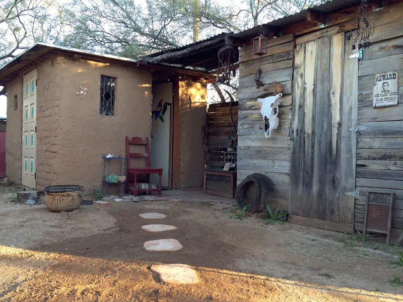 Miniature Old West Town, Tucson