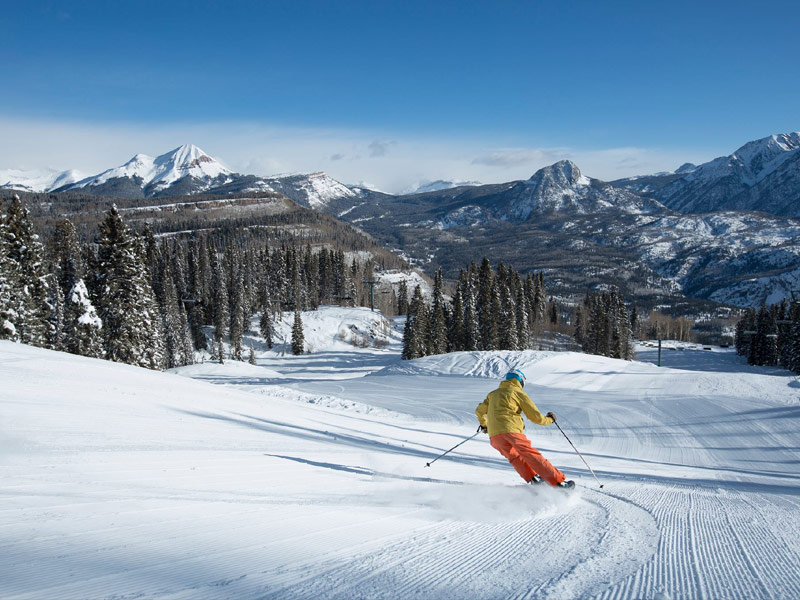 Ski Purgatory Resort