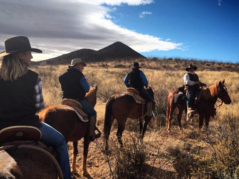 Tombstone Monument Ranch