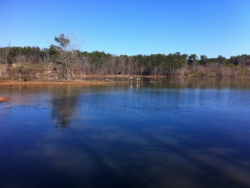 Fort Yargo State Park Lake