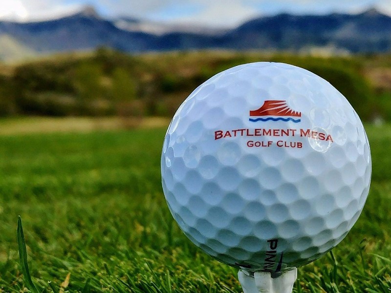 Battlement Mesa Golf