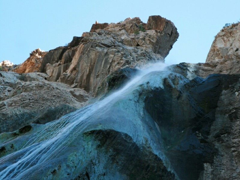 Cattail Falls