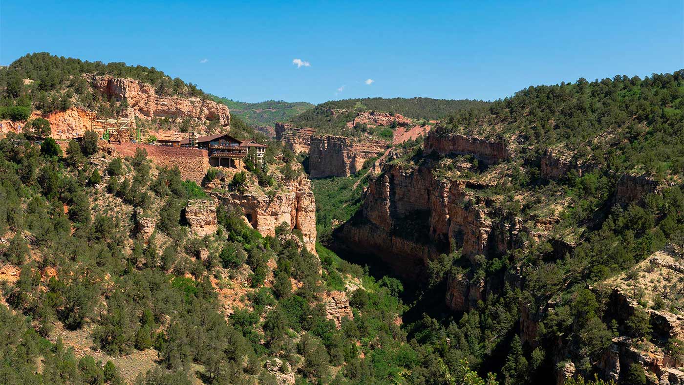 Cave of the Winds, Manitou Springs