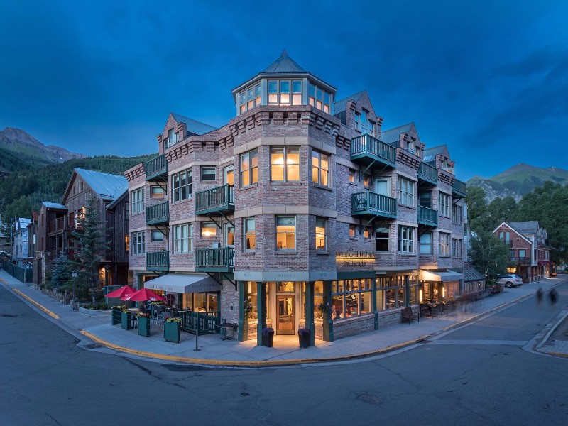 Hotel Columbia, Telluride