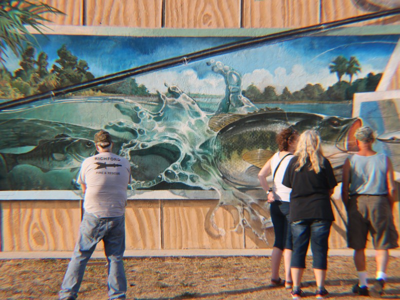 Lake Placid Mural Society