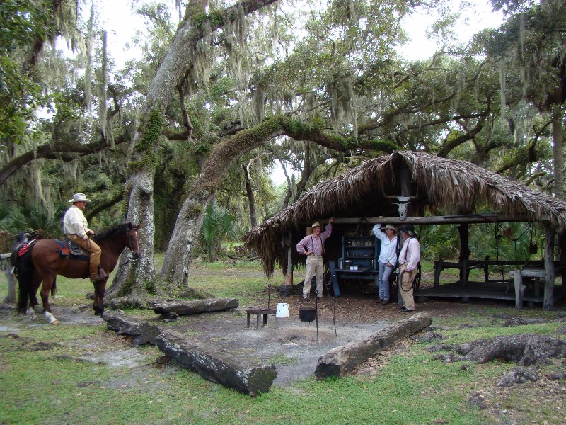 Lake Kissimmee State Park 