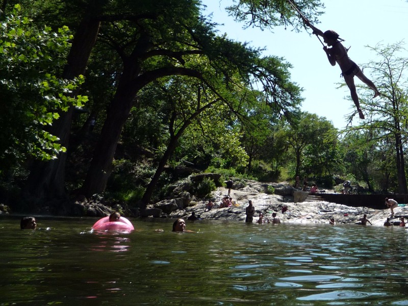 Krause Springs