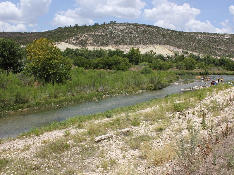 South Llano River