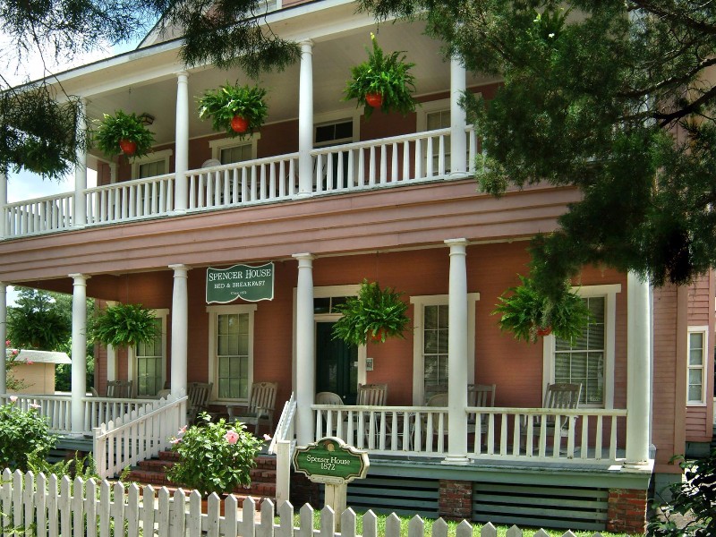 Spencer House Inn