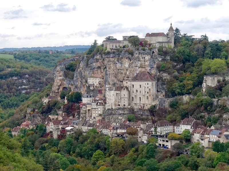 Rocamadour, France