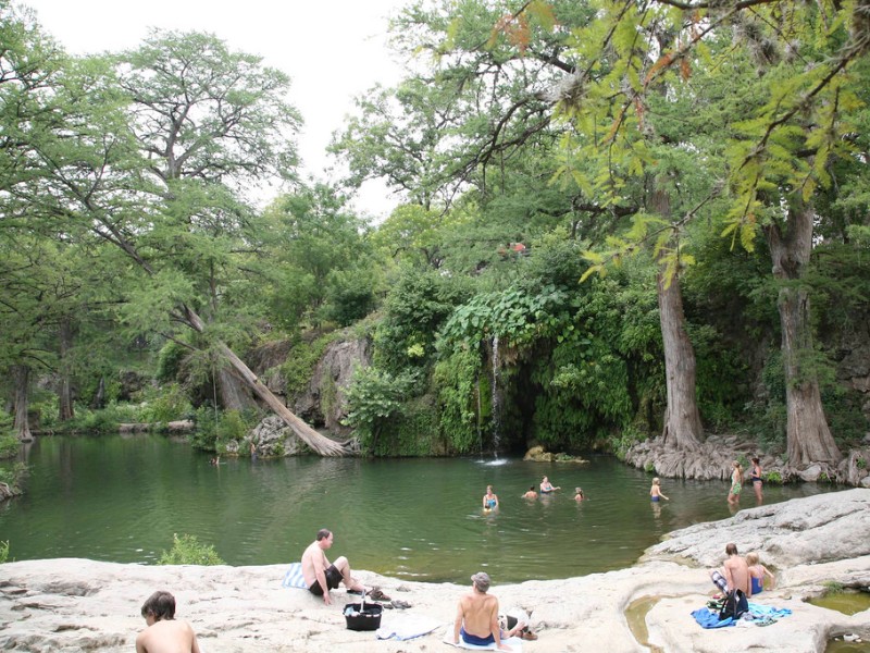 Krause Springs