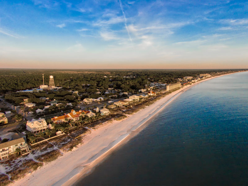 Mexico Beach, Florida