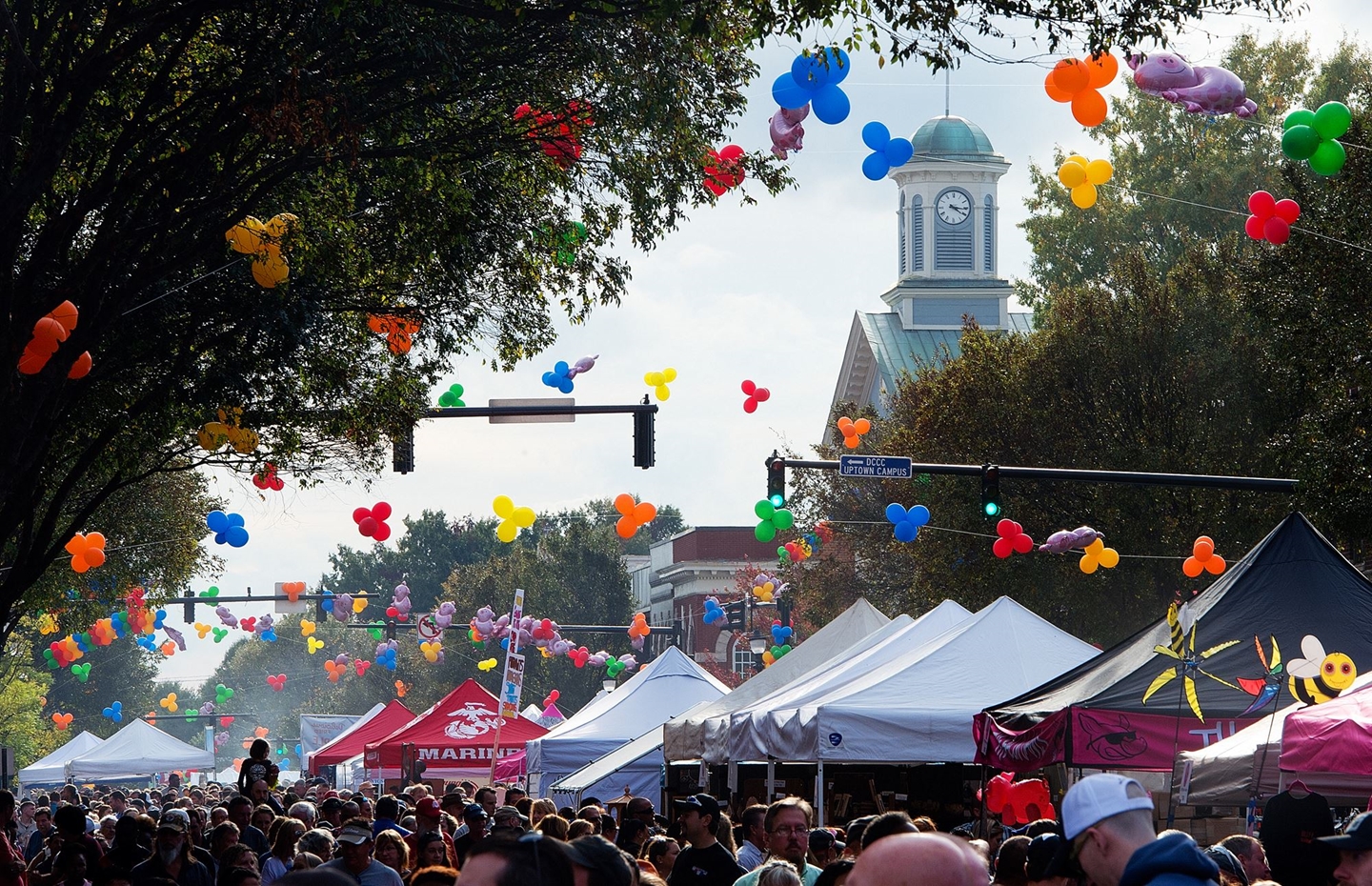 The Barbecue Festival 