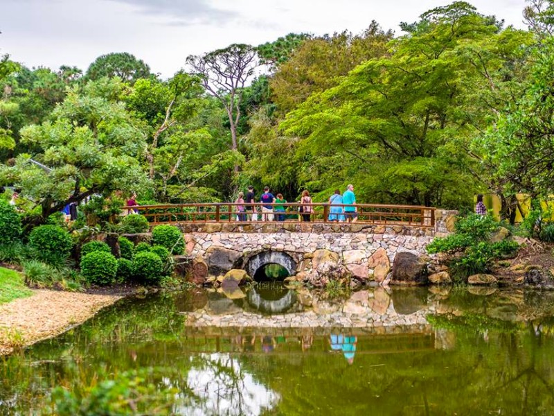 Morikami Museum & Japanese Gardens, Delray Beach