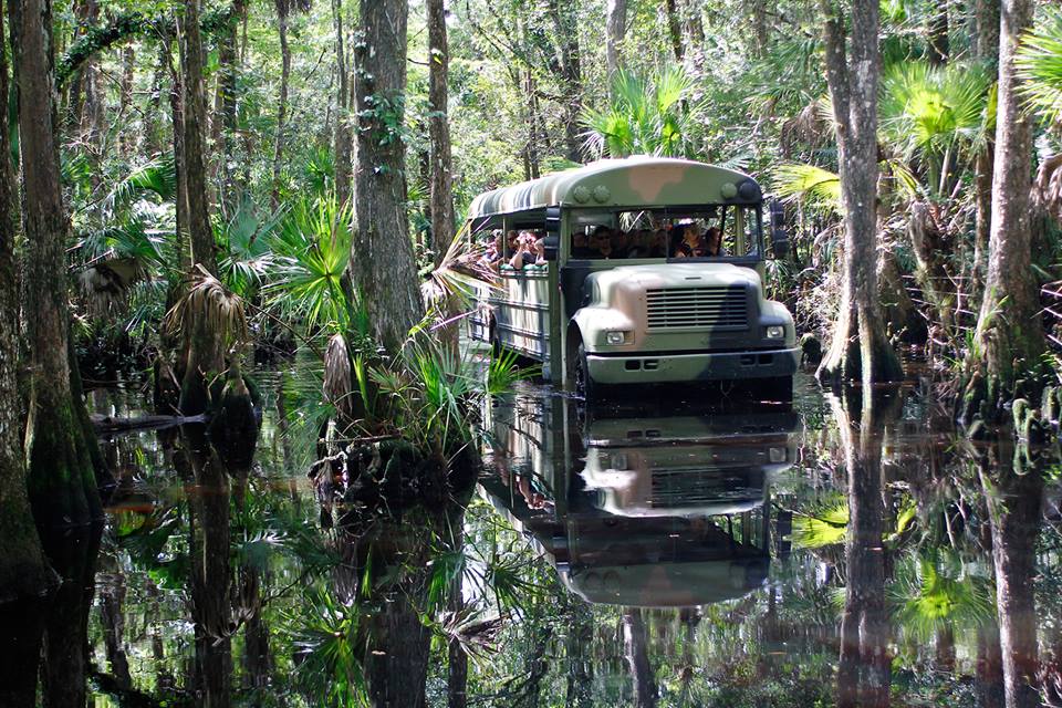 Babcock Ranch Eco-Tours, Punta Gorda