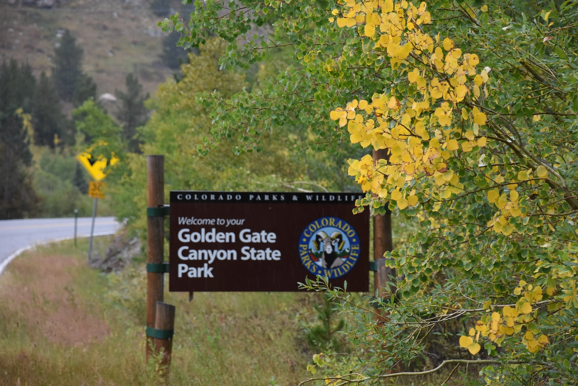 Golden Gate Canyon State Park