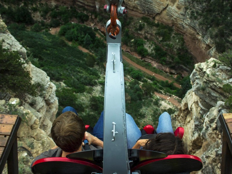 Terror-Dactyl ride