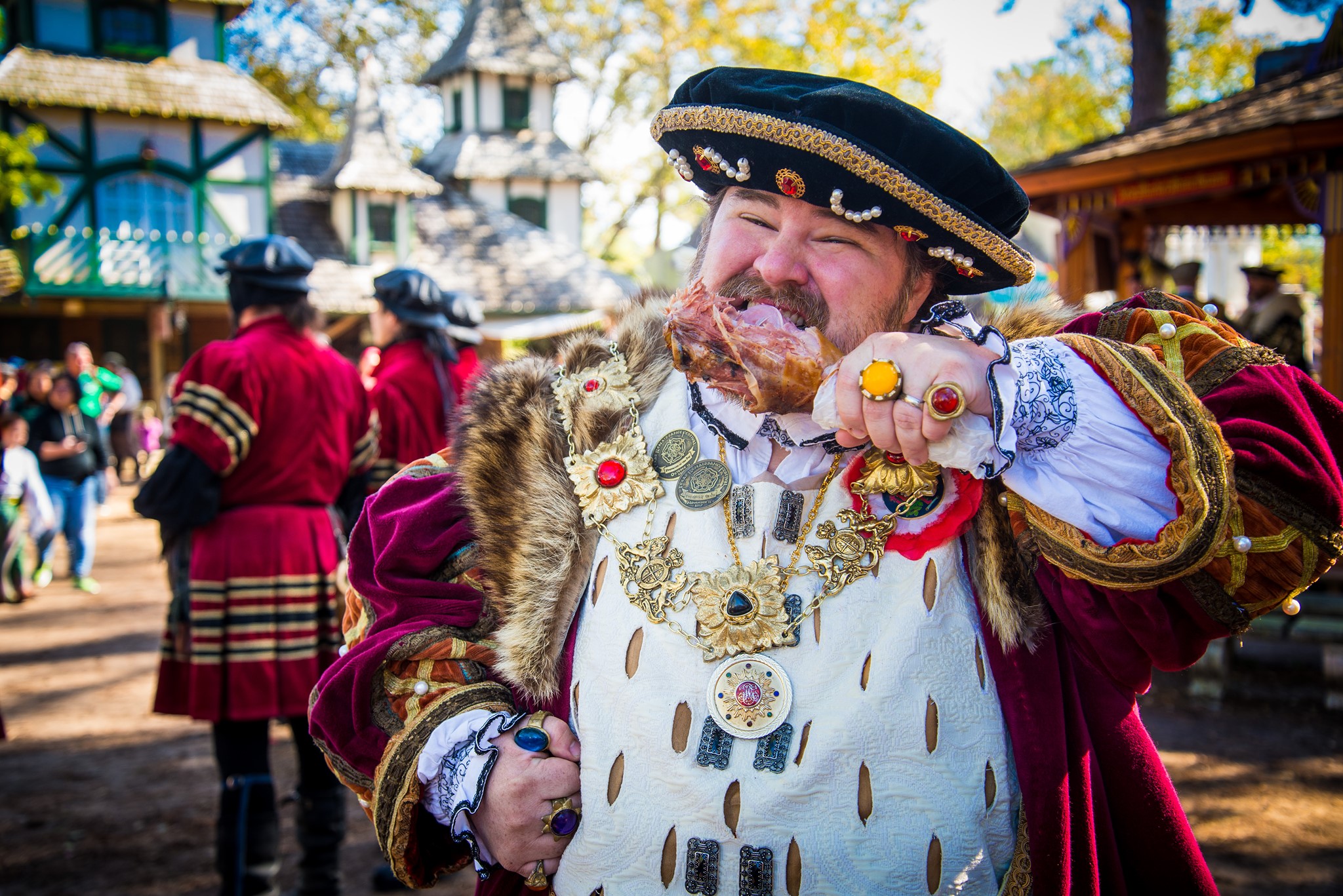 Texas Renaissance Festival