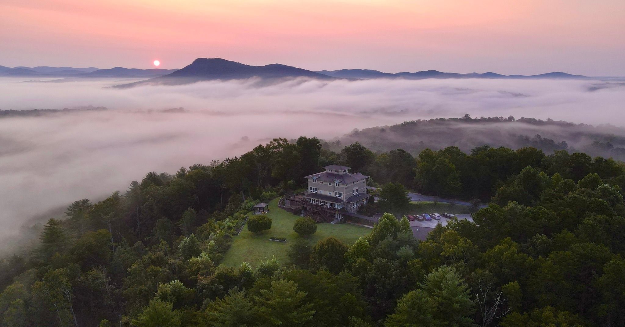 Lucille's Mountain Top Inn and Spa