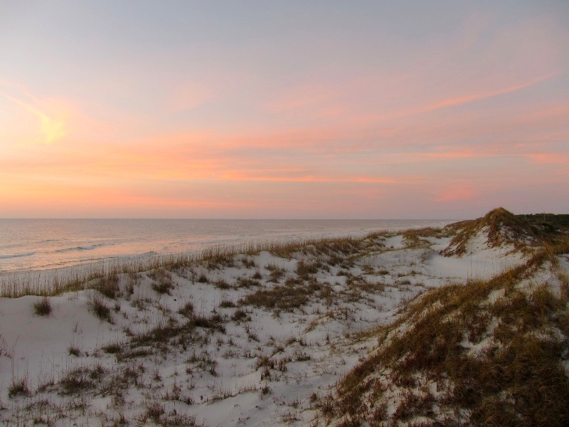 St. Joseph Peninsula State Park, Port St. Joe