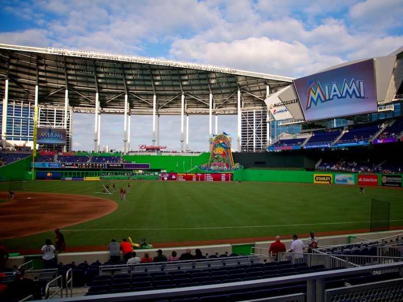 Marlins Park