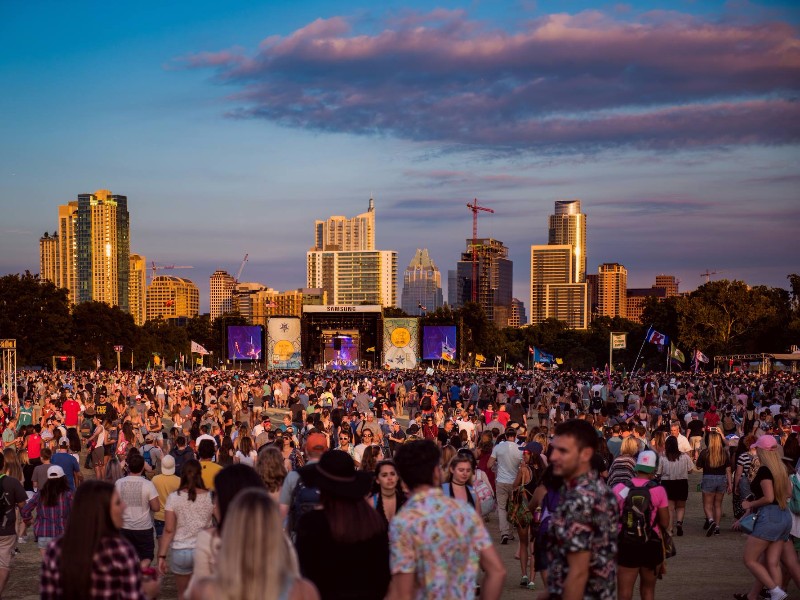 Austin City Limits Music Festival (ACL)