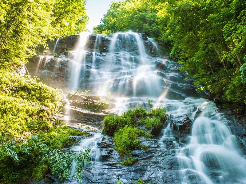 Amicalola Falls State Park