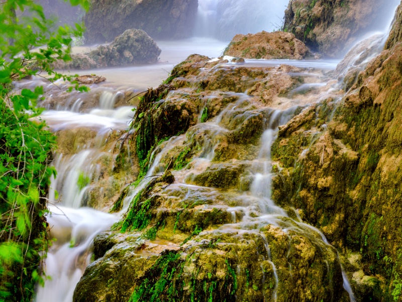 Gorman Falls