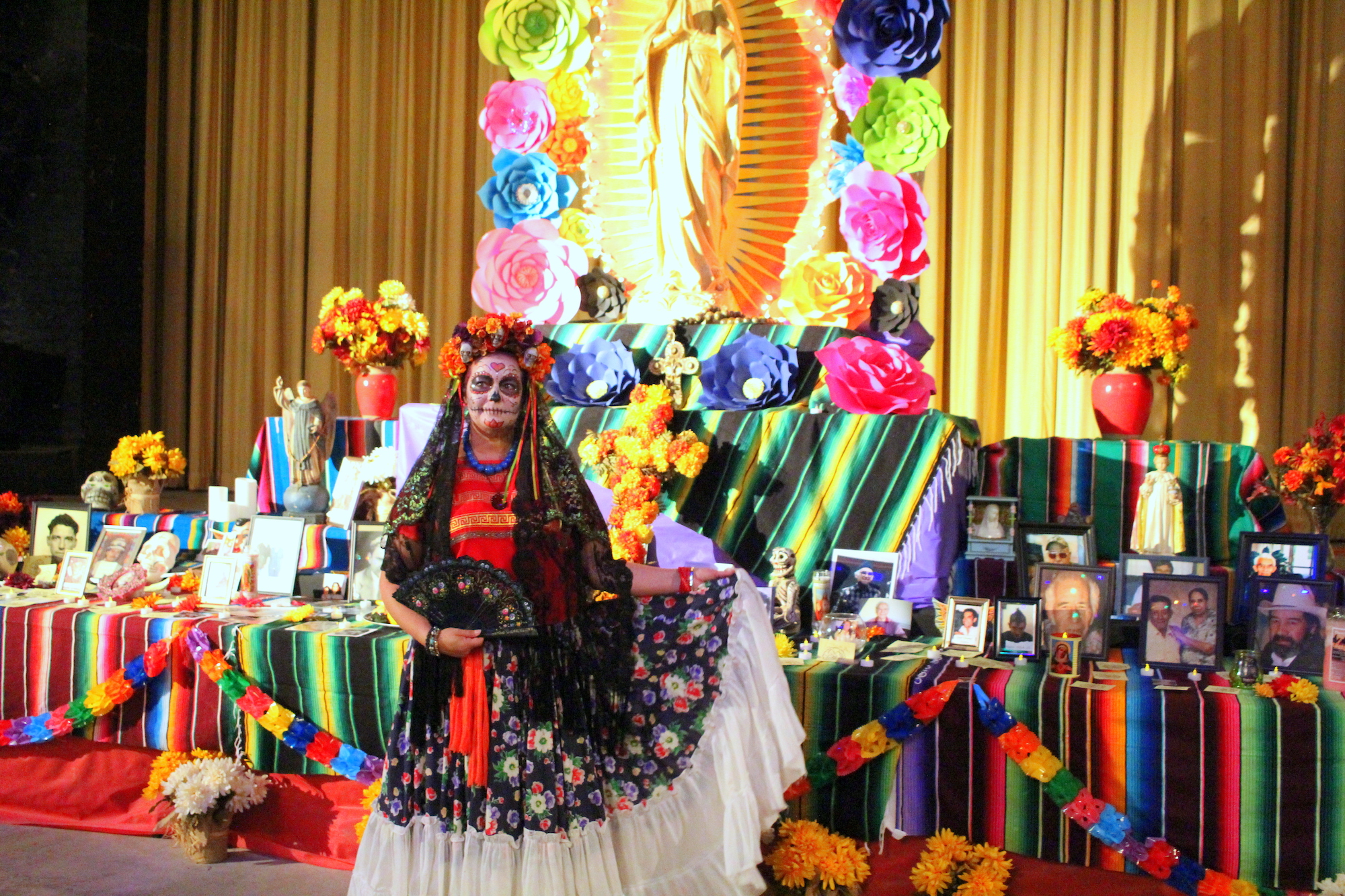 Dias de los Muertos in Corpus Christi