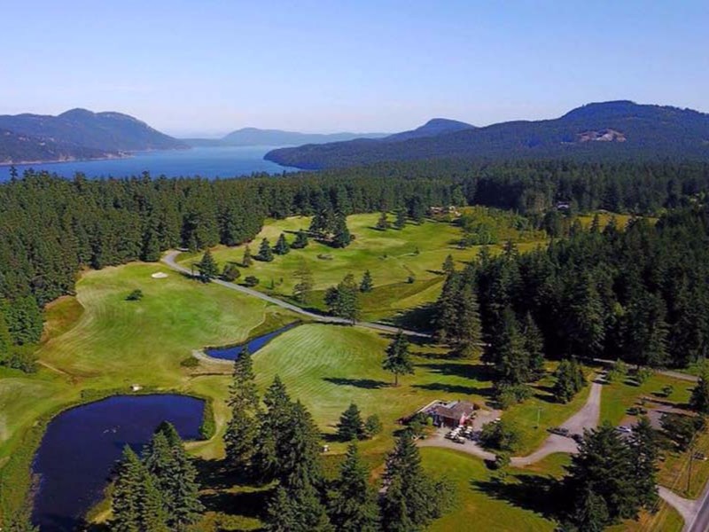 Orcas Island Golf Course