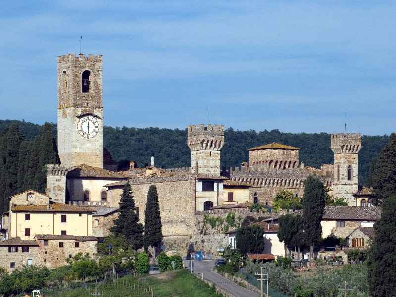 Tavarnelle val di Pesa