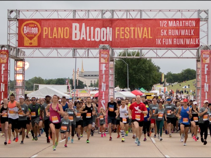 Plano Balloon Festival