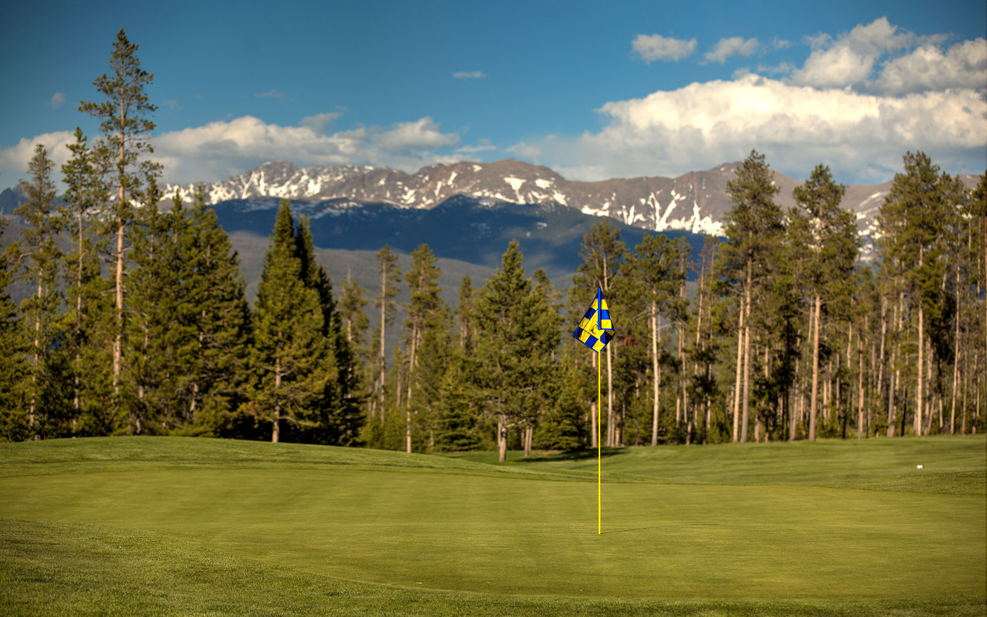 Pole Creek Golf Club