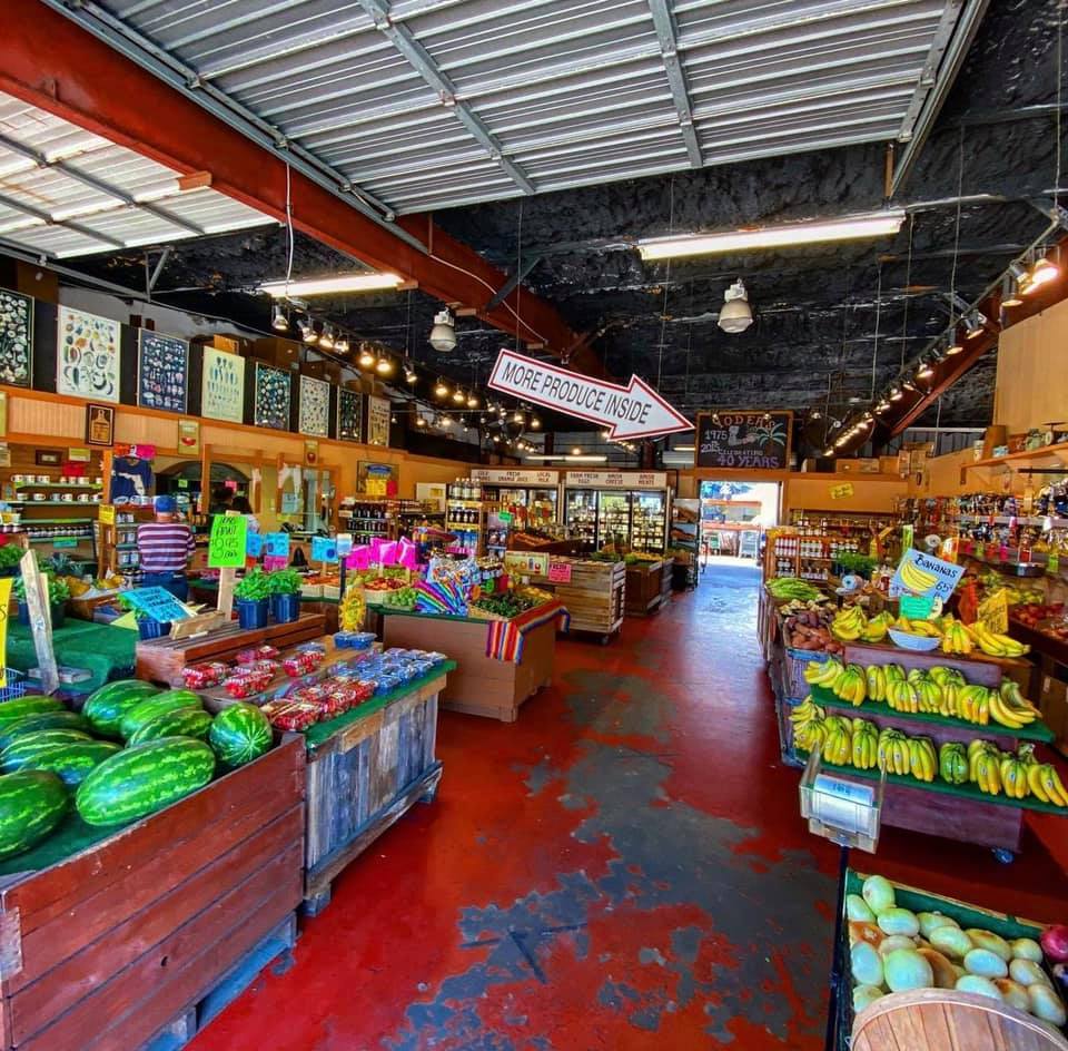 Photo Credit: Yoder's of Pinecraft Produce Market