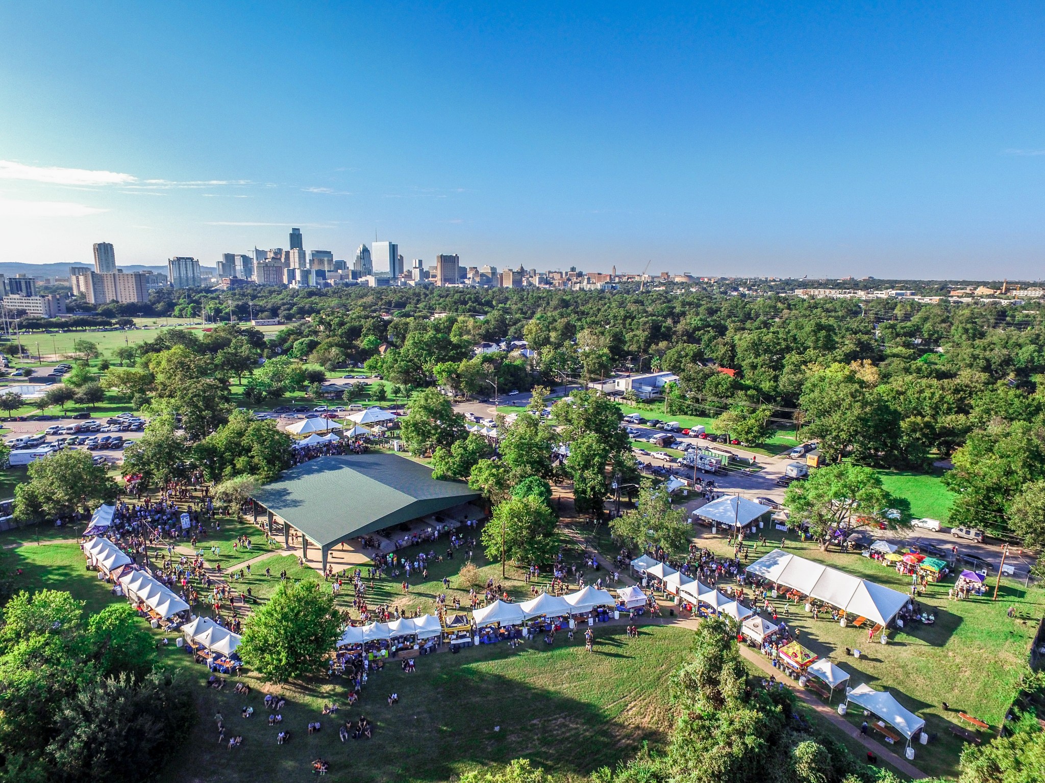 Texas Craft Brewers Festival